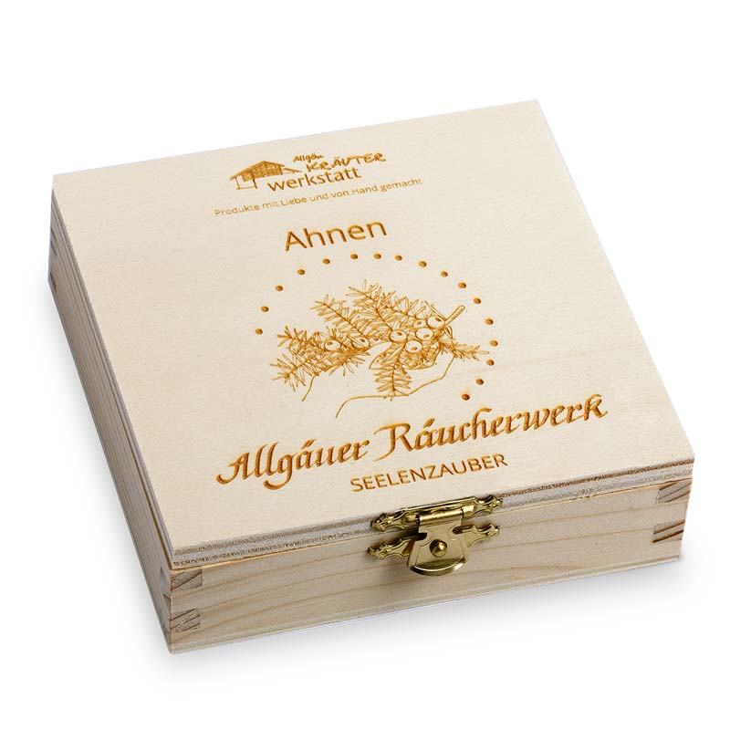 Allgäuer Räucherwerk Ahnen