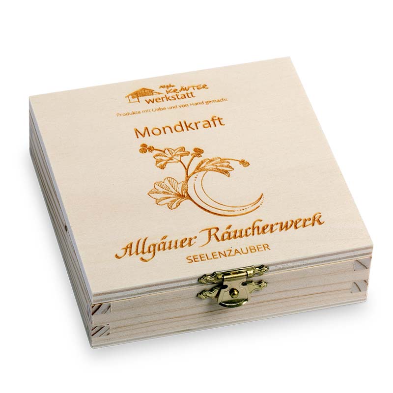 Allgäuer Räucherwerk Mondkraft