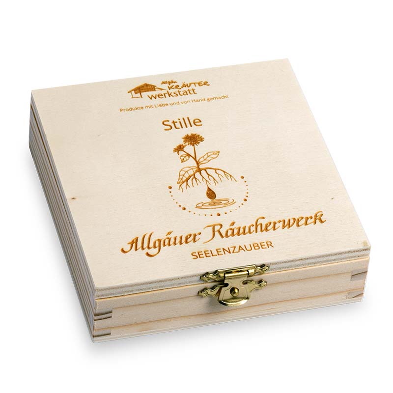 Allgäuer Räucherwerk Stille