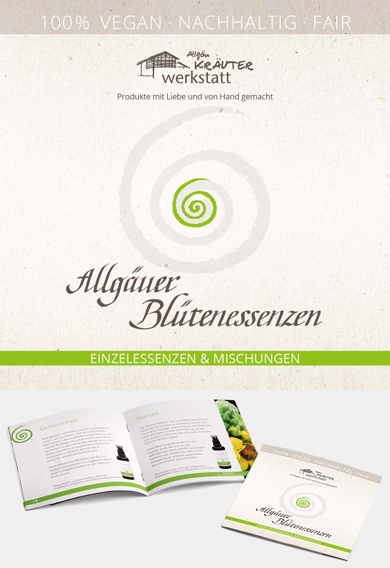 Allgäuer Blütenessenzen