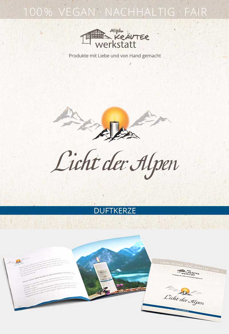 Licht der Alpen