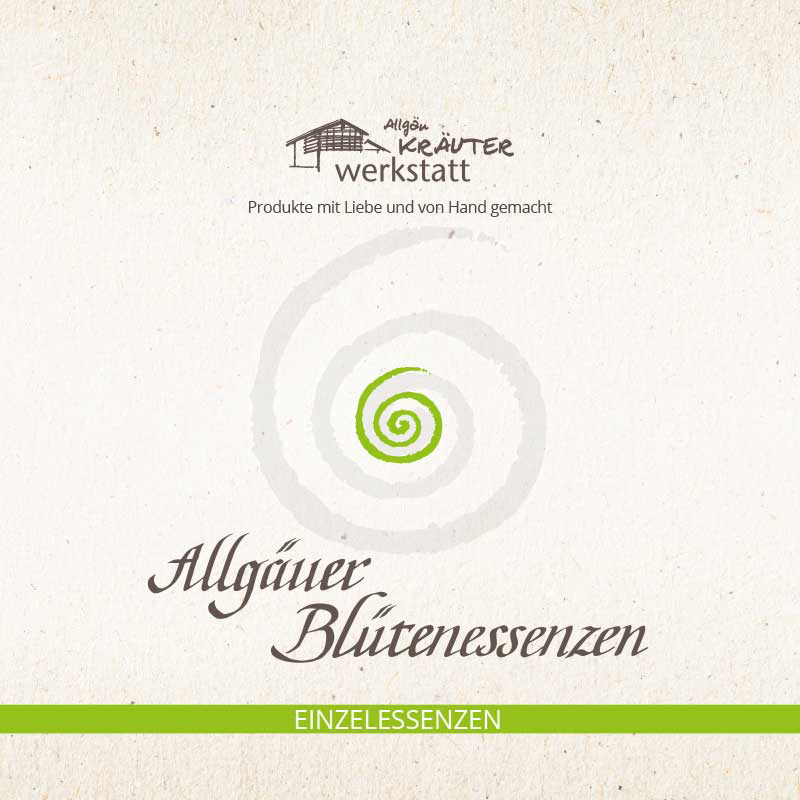 Blütenessenzen